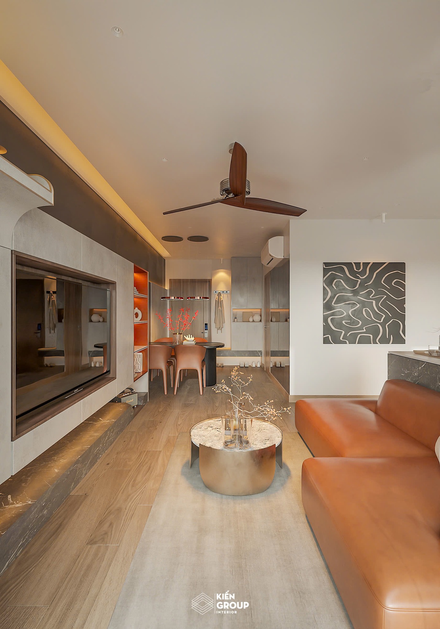 [HN] CĂN HỘ VINHOMES SMART CITY | CANOPY - 80m2 - 2 PN